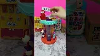 💥 Perfect loop 3owls shape sorter fun sound effect [upl. by Ilime]