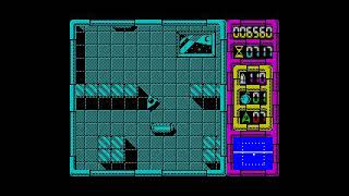 Afteroids 1988  ZX Spectrum [upl. by Nosa]