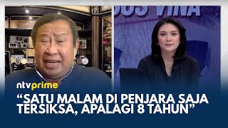 Kartu Truf Terpidana Kasus Vina Susno Duadji Harapkan Hal Ini  NTV PRIME [upl. by Anilys71]