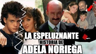 ADELA NORIEGA Y LA RAZON DE SU AUSENCIA DE LA TELEVISION MEXICANA [upl. by Aksoyn]