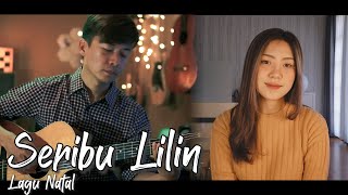 Seribu Lilin  Lagu Natal  cover by NY7 Nadia amp Yoseph [upl. by Gemini]