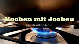 KOCHEN MIT JOCHEN  Folge 19  ZwiebelSahneHähnchen [upl. by Nerej865]