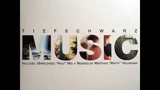 Tiefschwarz  Music Mattys Soulflower Vocal Mix [upl. by Enelhtac]