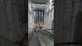 Higher Escalater in mongkok mall [upl. by Negah730]