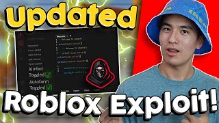 Roblox Best Executor No Key Free Exploit Tutorial amp Use 2024 FREE [upl. by Otilopih]