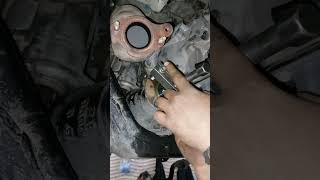 Replace Seal 4x4 Differential [upl. by Hump]