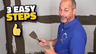 How to Install Cement Board for Beginners [upl. by Dauf]