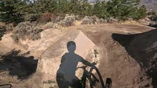 Kamloops Bike Ranch Aug 2024 [upl. by Walczak762]