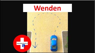 Wenden by Fahrschule Schweiz [upl. by Debby]