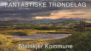 Fantastiske Trøndelag  Steinkjer [upl. by Sclater]