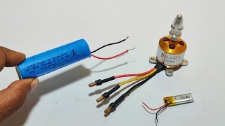 How to use drone motor at home  How do you run a drone motor  Drone Motor को कैसे चलाए  🔥 [upl. by Ellerehs]