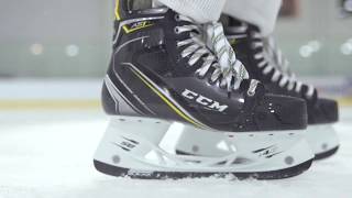 Sports Excellence AS1 Skate amp Stick Review with Mike Matheson [upl. by Ailic]