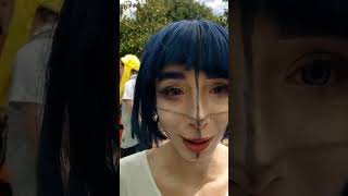 Cosplay Japan Expo 2023  Ballora  Five Nights At Freddys  heartycos [upl. by Ayra972]