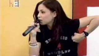 Pitty  Programa Clipe show 2003 [upl. by Asnarepse159]