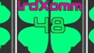 fortunes end Using x48 Random Clover  Giga Clover [upl. by Quentin150]