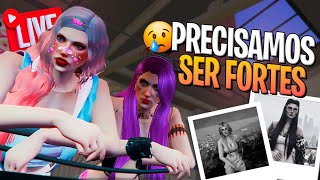 🔴 LIVE TEMOS QUE SEGUIR E SER FORTES pix sorteio ‹ Mavis › [upl. by Nauqal]