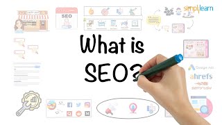 SEO In 5 Minutes  What Is SEO And How Does It Work  SEO Explained  SEO Tutorial  Simplilearn [upl. by Enyamart613]