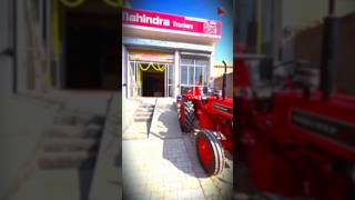 Mahindra 585 DI XP PLUS SIDE GEAR rohitjangir9952 mahindratractor tractor sidhumoosewala [upl. by Anniroc]