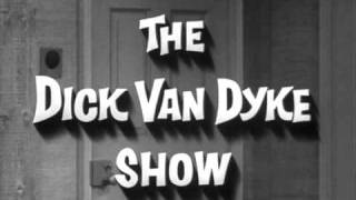 Theme Tune  The Dick Van Dyke Show [upl. by Emmalynne]