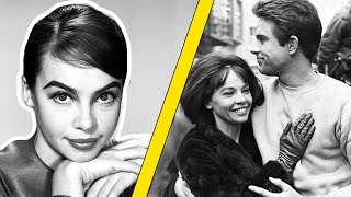 Why Leslie Caron’s Body was DOMINATED by Warren Beatty [upl. by Felix]