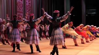 Virsky Ukrainian National Dance Company Celebrates 75 Years [upl. by Mauer]