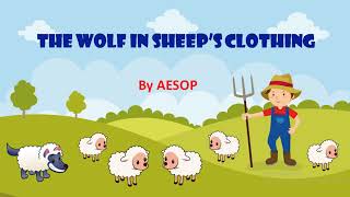 The wolf in sheep clothings [upl. by Lurline]