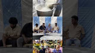 Biryani song by military periyappa💥🤩 navigatoreats trendingshorts shorts [upl. by Ordnaxela]