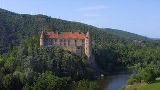 Château de LavoûtePolignac [upl. by Auvil]