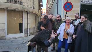 Orihuela Medieval Festival Spain [upl. by Lorusso]