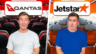 Australias BEST Vs WORST Airline [upl. by Eeralih449]