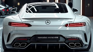 Luxury Redefined  The All New 2025 Mercedes SL Mythos Series officially Realised [upl. by Ellehsem]