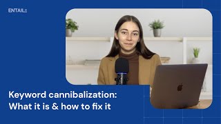 Keyword cannibalization What it is amp how to fix it [upl. by Conroy]