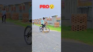 CYCLE STUNT 🤮✅stunt mtbstunt bicycle viralvideo viralshorts shorts [upl. by Justine]