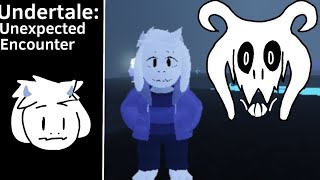 StorySwap Asriel 1 1  UndertaleUnexpected Encounter [upl. by Edric]