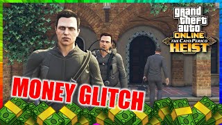 Cayo Perico Replay Glitch SOLO For PC DUO For Consoles  GTA 5 Online [upl. by Alonzo]