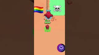 nita bearbrawlstars nita notlgbtq shorts short [upl. by Aratahc]