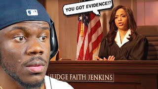 JUDGE WAS AGAINST HIM UNTIL HE BROUGHT PROOF [upl. by Eon]