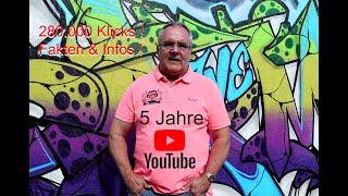 Jubiläumsvideo von DJ Atommic Dortmund  5 Jahre YouTube [upl. by Tsai]