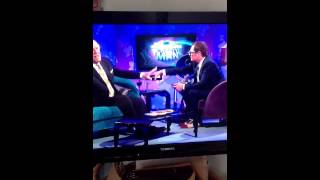 Buckfast on Alan Carrs Chatty Man [upl. by Quint297]