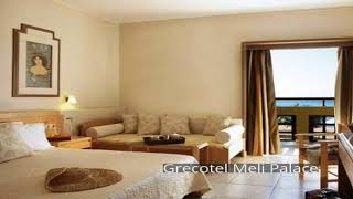 Grecotel Meli Palace [upl. by Ynahpets]