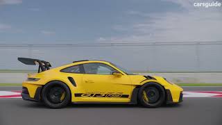 2024 Porsche 911 GT3 RS Review The Ultimate Track Machine [upl. by Philoo]