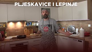 Pljeskavice i Somun Najbolji Ručak za Vikend [upl. by Penney293]