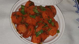 Salade de carottes a la chermoula  carottes au cumin [upl. by Ayaj]