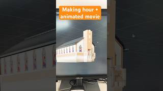 Low poly church day 494 of making full length animated movie [upl. by Yedarb69]