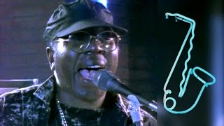 Curtis Mayfield  Live at Ronnie Scotts [upl. by Analli]