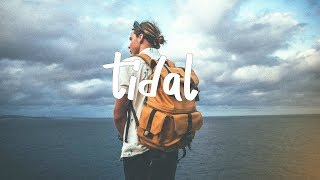 Noah Kahan  Tidal Lyric Video [upl. by Flinn]