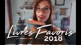 Mes livres favoris de 2018  Le Livre Ouvert [upl. by Eelrahc]