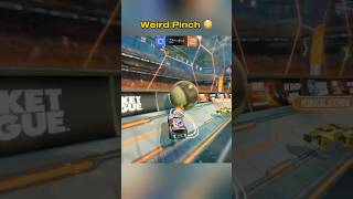 that pinch was wild rl rocketleague fyp [upl. by Vookles]