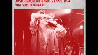 The Smiths  12 Youve got everything now LIVE  Amsterdam 1984 [upl. by Airoled]