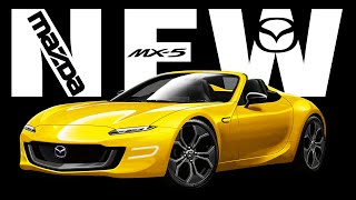 HUGE UPDATE on the 2024 quotND3quot MX5  and AllNew 2028 quotNEquot Miata  Lets GO [upl. by Aleakcim]